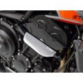 Ducabike - DBK Special Parts Billet Frame Slider Kit for Triumph Street Triple 765 (2017+)
